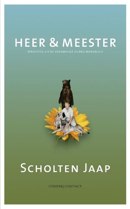 Heer & Meester, Jaap Scholten - Ebook - 9789025431266