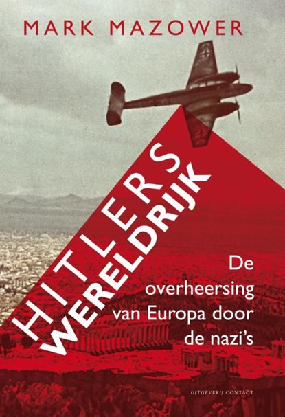Hitlers wereldrijk, Mark Mazower - Ebook - 9789025431419