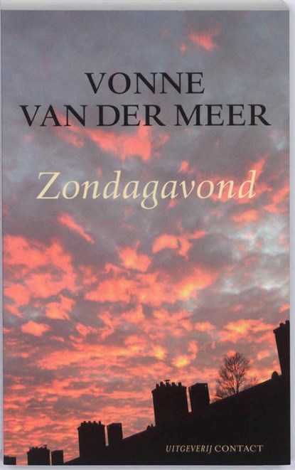 Zondagavond, Vonne van der Meer - Ebook - 9789025432010