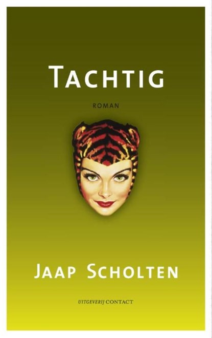 Tachtig, Jaap Scholten - Ebook - 9789025433338