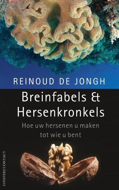 Breinfabels, Reinoud de Jongh - Ebook - 9789025433987