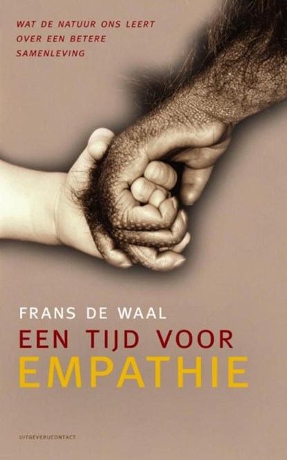 Een tijd voor empathie, Frans de Waal - Ebook - 9789025434847