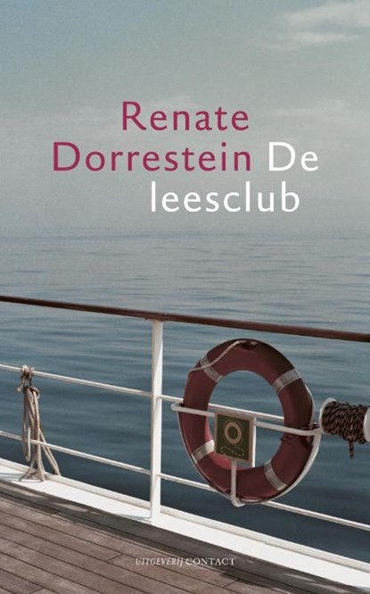De leesclub, Renate Dorrestein - Ebook - 9789025434861