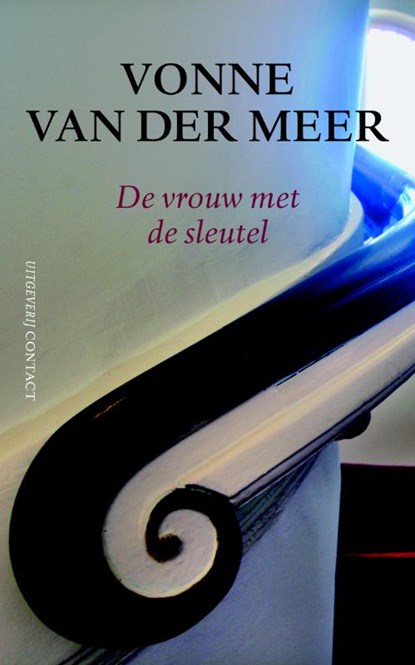 De vrouw met de sleutel, Vonne van der Meer - Paperback - 9789025436292