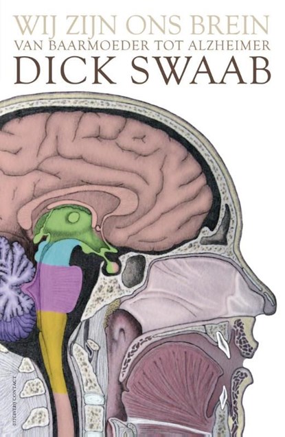 Wij zijn ons brein, Dick Swaab - Ebook - 9789025436308