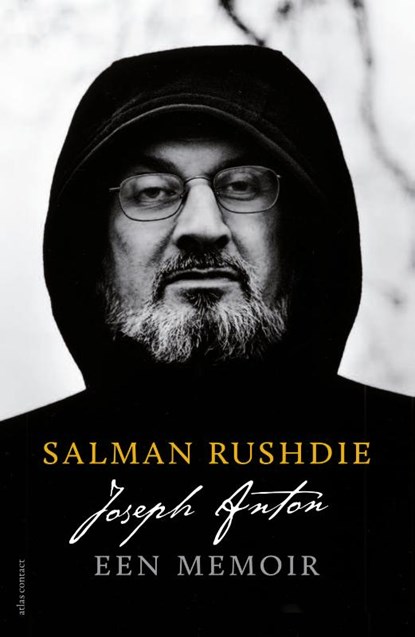 Joseph Anton, RUSHDIE, Salman - Paperback - 9789025436957