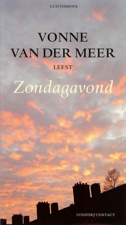 Zondagavond, Vonne van der Meer - Luisterboek MP3 - 9789025439064