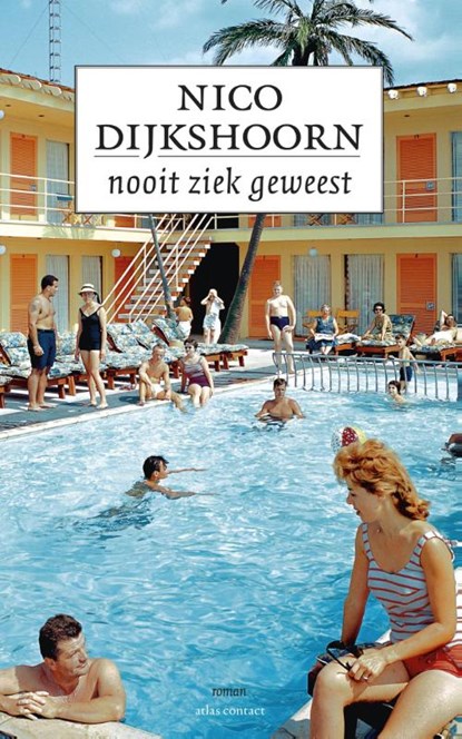 Nooit ziek geweest, Nico Dijkshoorn - Paperback - 9789025440497
