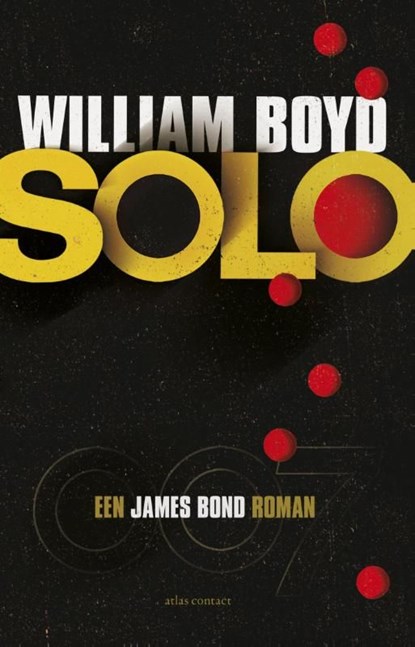 Solo, William Boyd - Ebook - 9789025441456