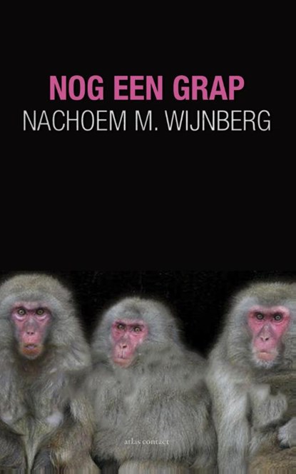 Nog een grap, Nachoem M. Wijnberg - Paperback - 9789025442002
