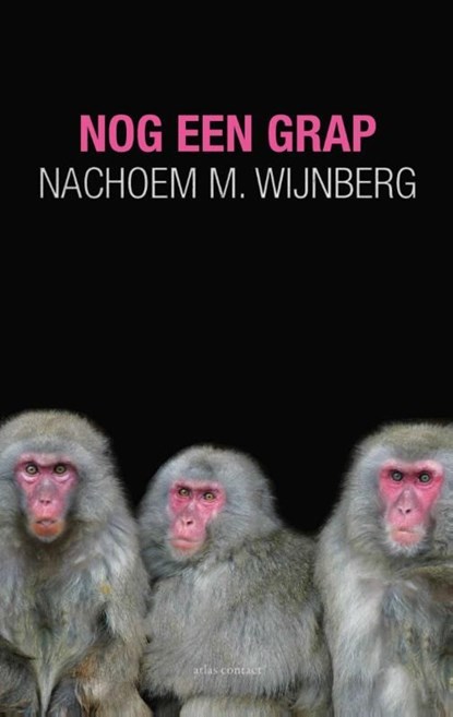 Nog een grap, Nachoem M. Wijnberg - Ebook - 9789025442019