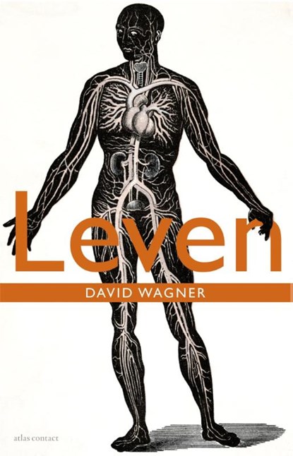 Leven, David Wagner - Paperback - 9789025442224