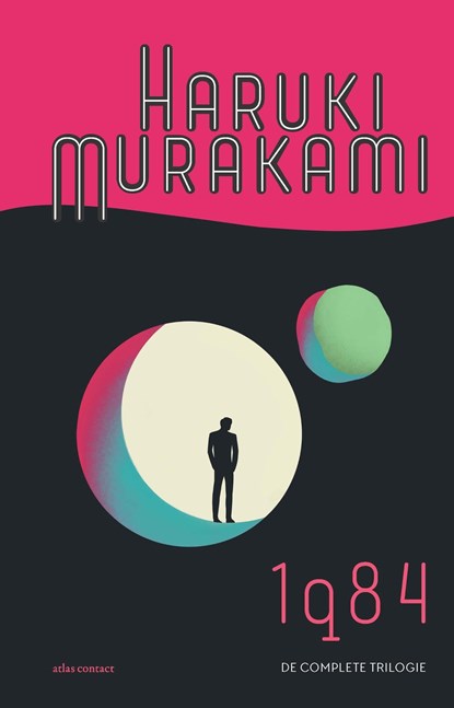 1q84, Haruki Murakami - Ebook - 9789025442392