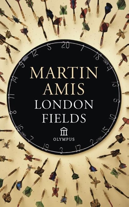 London Fields, Martin Amis - Ebook - 9789025442491