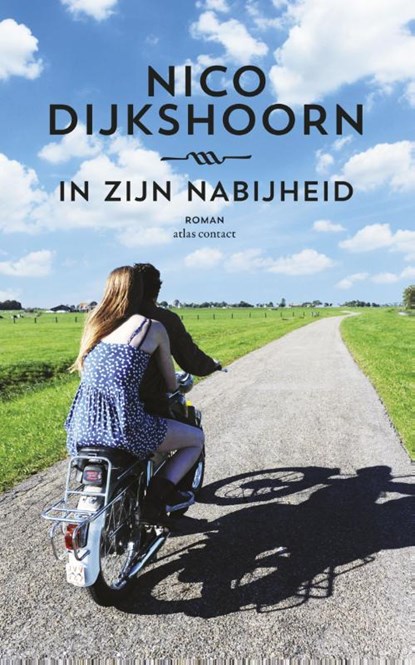 In zijn nabijheid, Nico Dijkshoorn - Paperback - 9789025442903