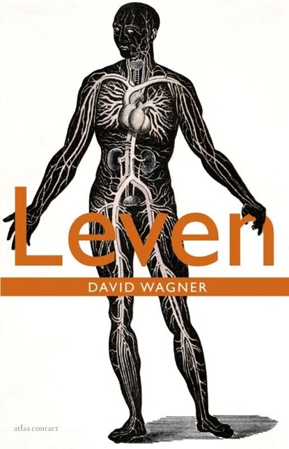 Leven, David Wagner - Ebook - 9789025443573