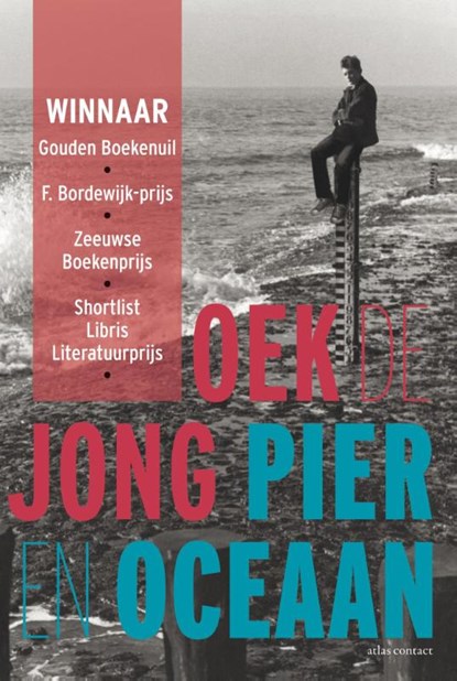 Pier en oceaan, Oek de Jong - Paperback - 9789025443733