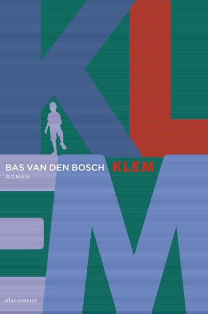 Klem, Bas van den Bosch - Paperback - 9789025444808