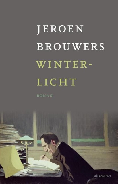 Winterlicht, Jeroen Brouwers - Ebook - 9789025445454