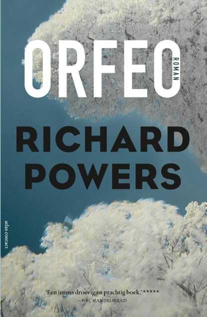 Orfeo, Richard Powers - Paperback - 9789025445935
