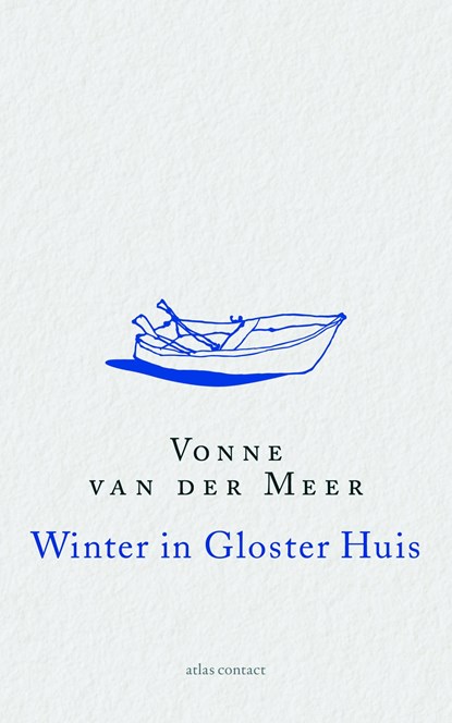 Winter in Gloster Huis, Vonne van der Meer - Ebook - 9789025446239