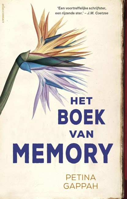 Het boek van Memory, Petina Gappah - Paperback - 9789025446536