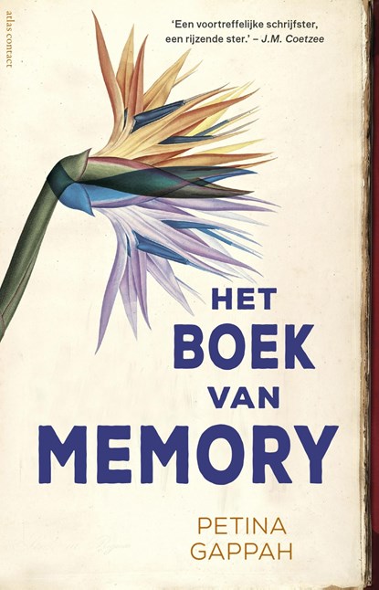 Het boek van memory, Petina Gappah - Ebook - 9789025446543