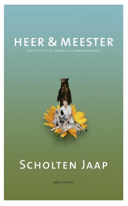 Heer & meester, Jaap Scholten - Paperback - 9789025446925