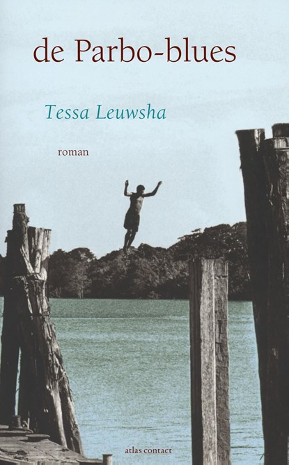 De Parbo-blues, Tessa Leuwsha - Ebook - 9789025446932