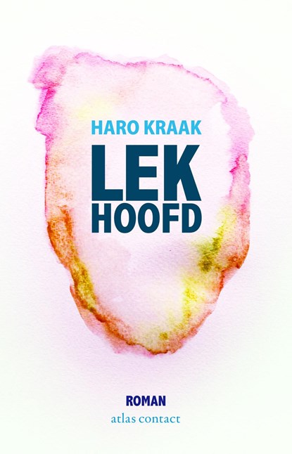 Lekhoofd, Haro Kraak - Ebook - 9789025447427