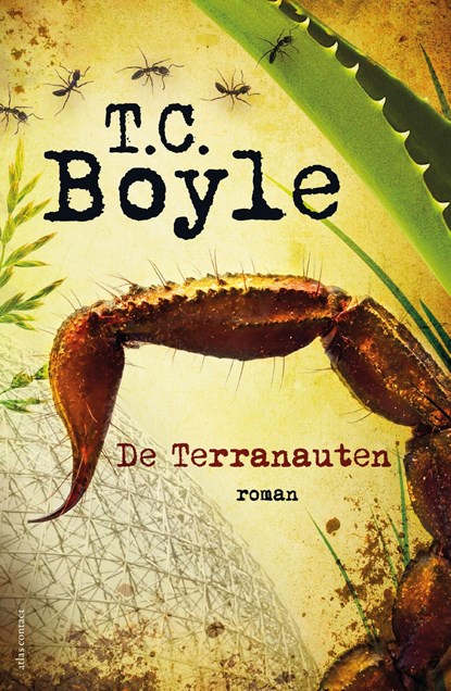 De Terranauten, T.C. Boyle - Ebook - 9789025448950
