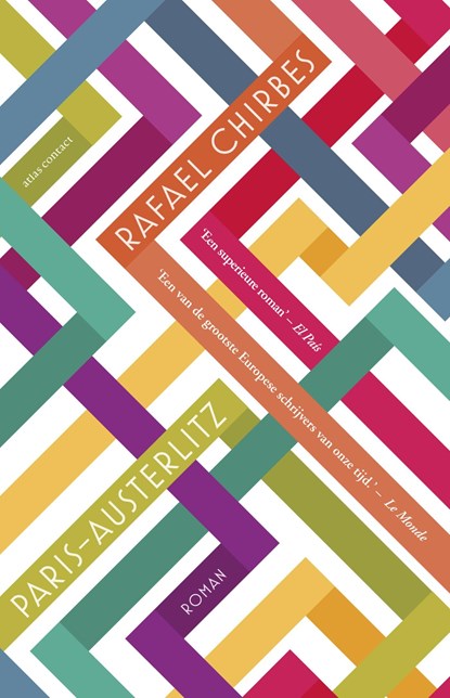 Paris-Austerlitz, Rafael Chirbes - Ebook - 9789025449551