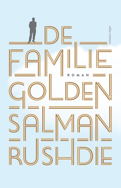 De familie Golden, Salman Rushdie - Ebook - 9789025451189