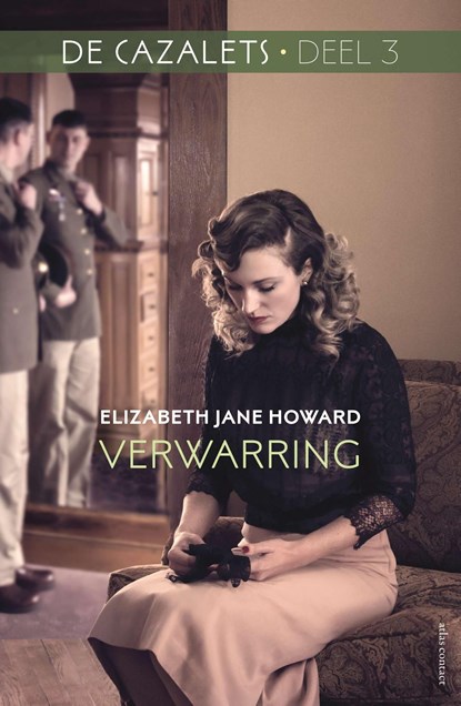 Verwarring, Elizabeth Jane Howard - Ebook - 9789025451752