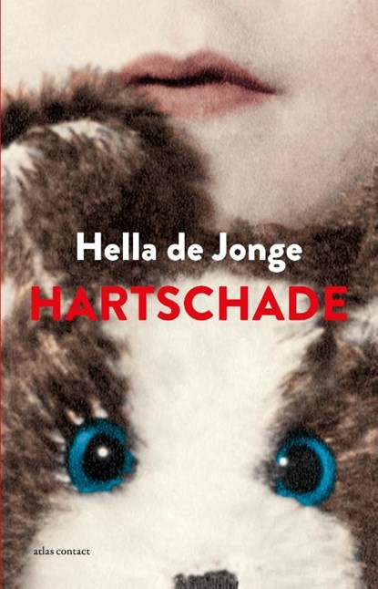 Hartschade, Hella de Jonge - Paperback - 9789025452209