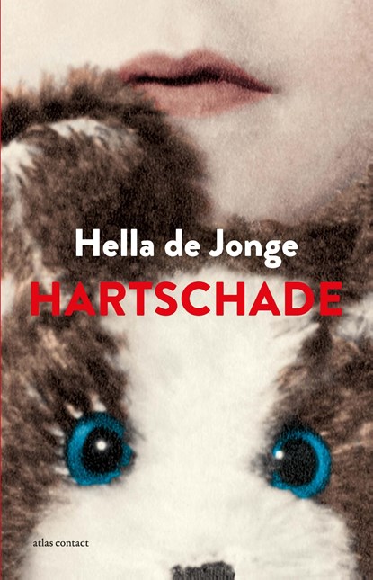 Hartschade, Hella de Jonge - Ebook - 9789025452216