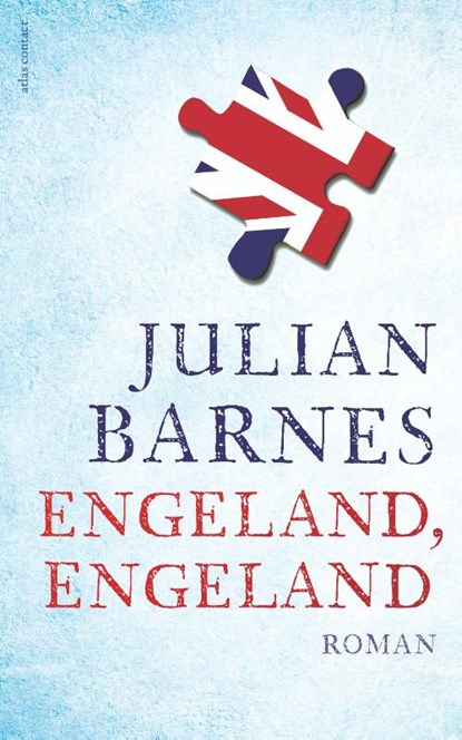 Engeland, Engeland, Julian Barnes - Paperback - 9789025460006