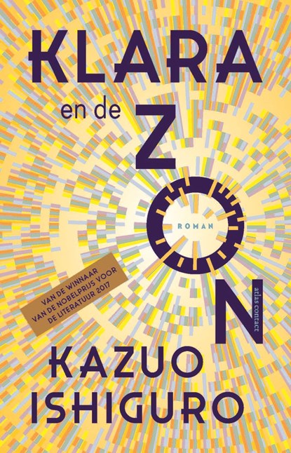Klara en de Zon, Kazuo Ishiguro - Ebook - 9789025470074