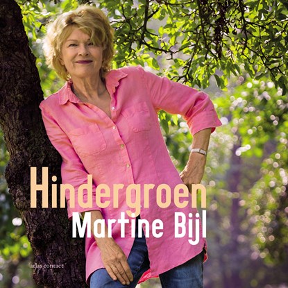 Hindergroen, Martine Bijl - Luisterboek MP3 - 9789025470265