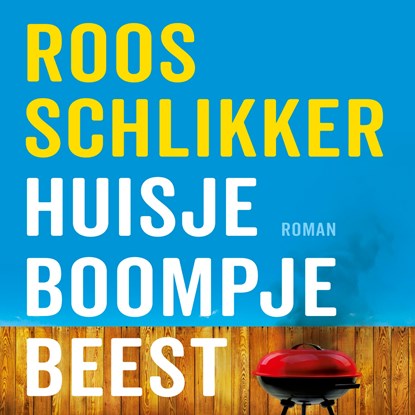 Huisje boompje beest, Roos Schlikker - Luisterboek MP3 - 9789025470326