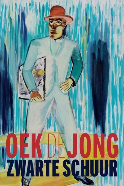 Zwarte schuur, Oek de Jong - Paperback - 9789025471361