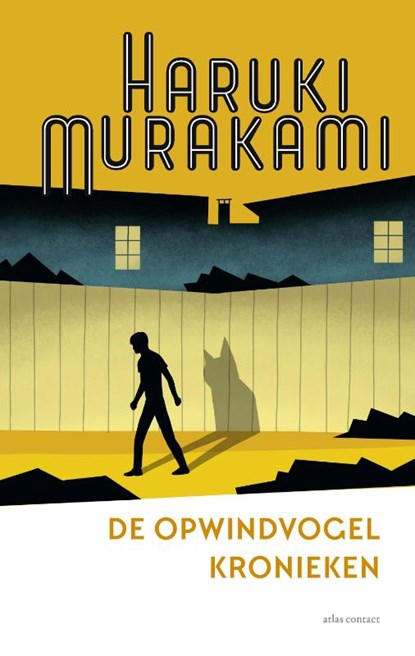 De opwindvogelkronieken, Haruki Murakami - Paperback - 9789025471439