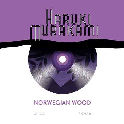 Norwegian Wood, Haruki Murakami - Luisterboek MP3 - 9789025471651