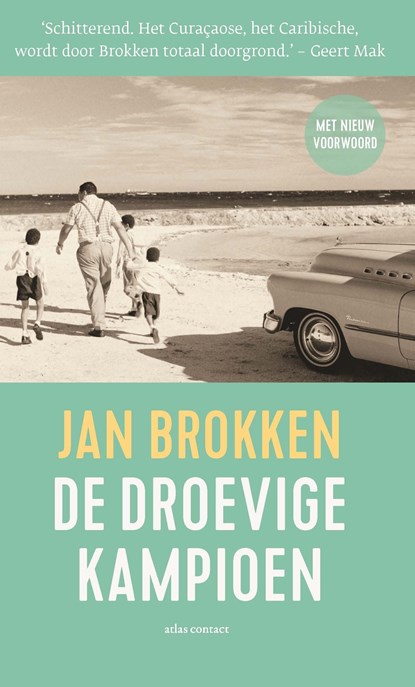 De droevige kampioen (bij docuserie), Jan Brokken - Ebook - 9789025471828