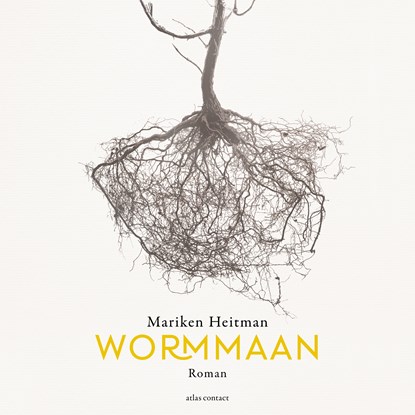 Wormmaan, Mariken Heitman - Luisterboek MP3 - 9789025472597
