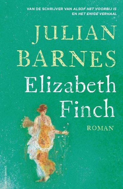 Elizabeth Finch, Julian Barnes - Ebook - 9789025472696