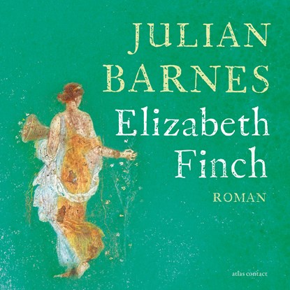 Elizabeth Finch, Julian Barnes - Luisterboek MP3 - 9789025472856