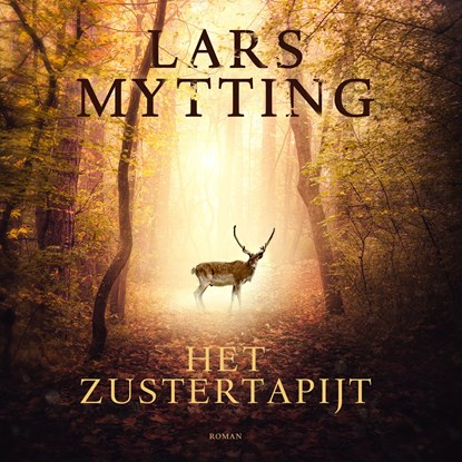 Het Zustertapijt, Lars Mytting - Luisterboek MP3 - 9789025472887