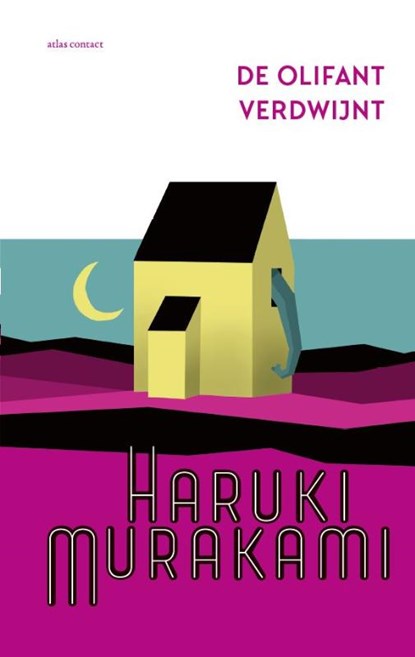 De olifant verdwijnt, Haruki Murakami - Paperback - 9789025473044