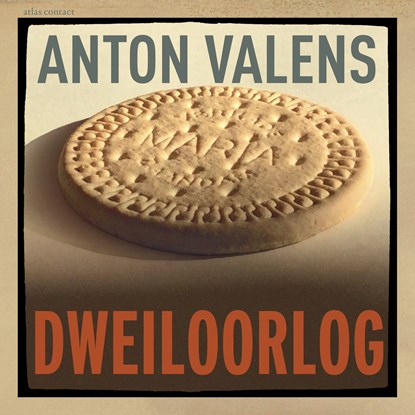 Dweiloorlog, Anton Valens - Luisterboek MP3 - 9789025473068